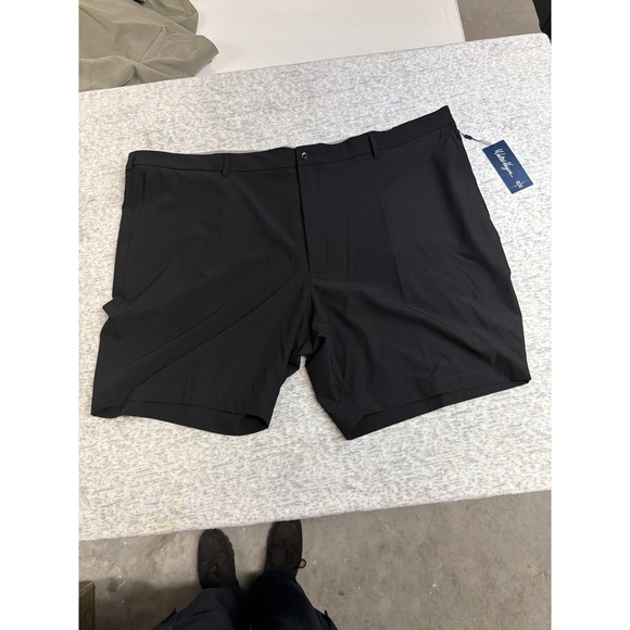 Walter Hagen Other - Walter Hagen‎ Mens Performance 11 Golf Shorts Black Size 52 9 Inseam WH-P11MHT